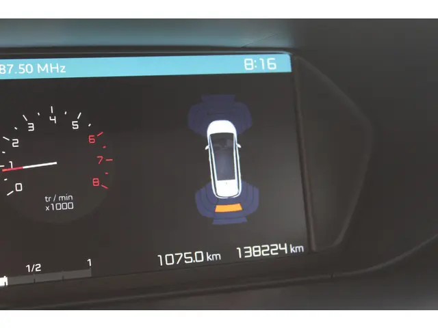 Citroën C4 Spacetourer