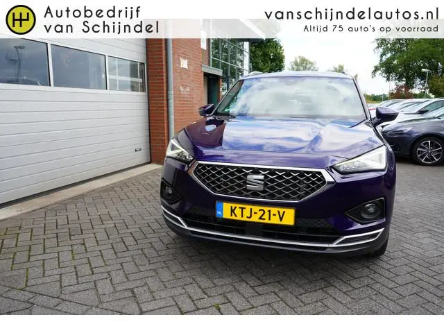 SEAT Tarraco 1.4 TSI E-HYBRID PHEV XCELLENCE NOV 2021 ELECTR.TREKHAAK MATRIXX LED DIGI DASH 19INCH A...