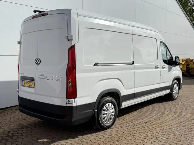 Maxus eDeliver 9 89kWh 204PK Nieuw! Elektrisch L3H2 355km WLTP Snelladen Adaptieve Cruise Airco LED...