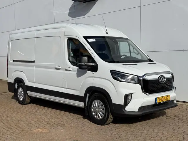 Maxus eDeliver9