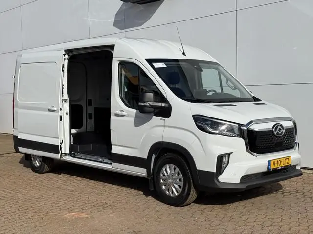 Maxus eDeliver9