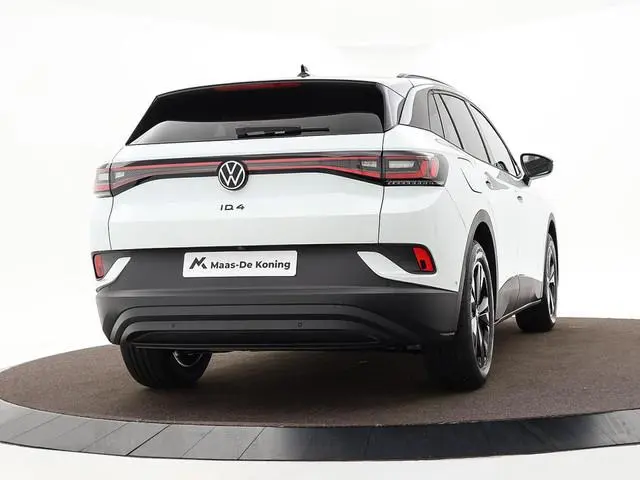 Volkswagen ID.4 Limited Edition 52 kWh accu 170 PK · Achteruitrijcamera · Draadloze telefoonverbindi...