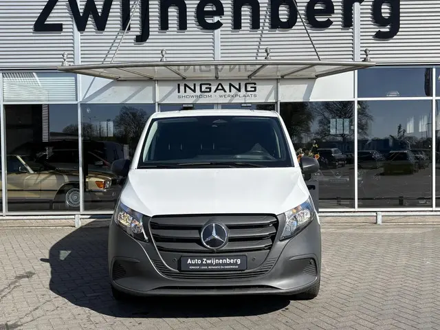 Mercedes-Benz Vito Vito L3 Pro |Camera|Airco|3-zitplaatsen|
