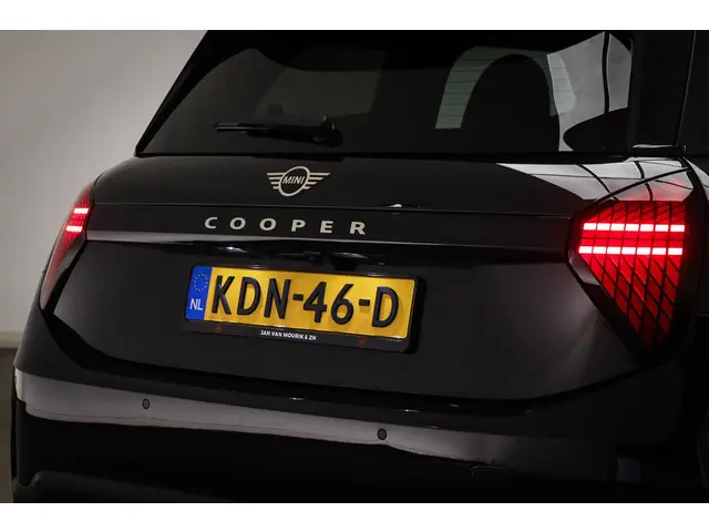 MINI 3-Deurs