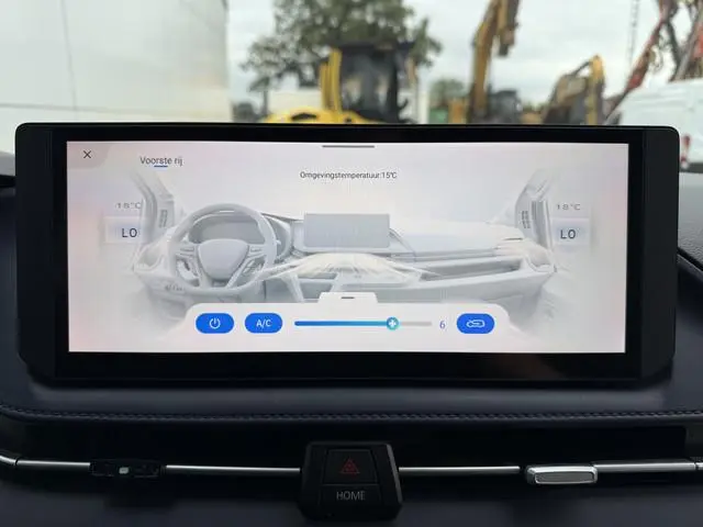 Maxus eDeliver9