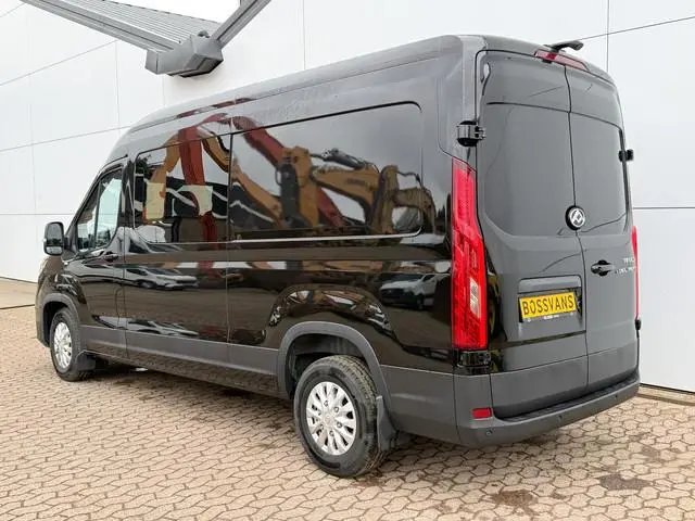 Maxus eDeliver 9 77kWh 204PK Nieuw model! Dubbele Cabine 7 Stoelen 300km WLTP L3H2 Adaptieve Cruise...