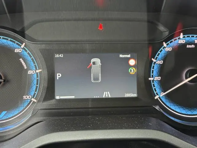 Maxus eDeliver9