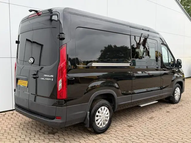 Maxus eDeliver9