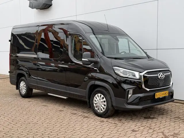 Maxus eDeliver9