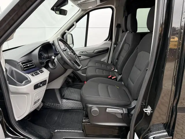Maxus eDeliver9