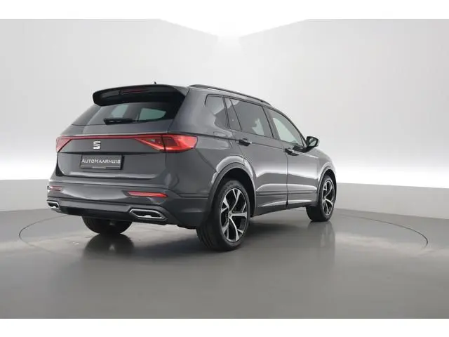 SEAT Tarraco 1.4 TSI e-Hybrid PHEV FR Business Intense | Adapt. Cruise | CarPlay | Memory | Navi | D...