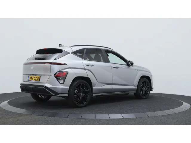 Hyundai Kona  N Line 65.4 kWh | Demo | Private Lease 699,- | 