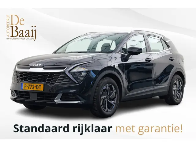 Kia Sportage 1.6 T-GDi MHEV DynamicLine | Trekhaak