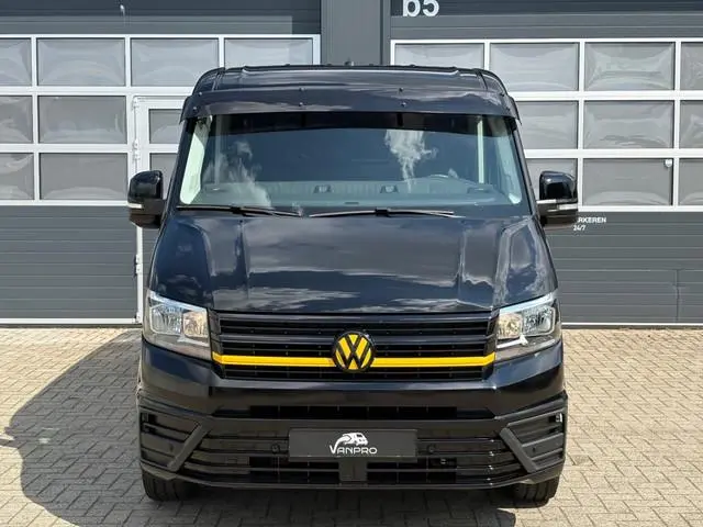 Volkswagen Crafter 2.0 TDI 140PK L3H2 / Automaat / Cruise / Carplay / Navi / Bluetooth / Trekhaak /...