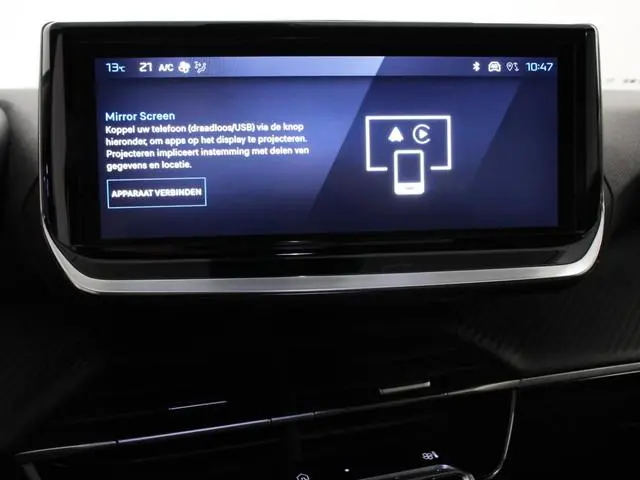 Peugeot 2008 1.2 Hybrid 136 pk Automaat Allure Navigatie Apple Carplay/Android Auto Climate Control...