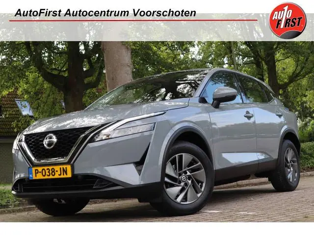 Nissan Qashqai 1.3 MHEV Business Access | Camera | ACC | Carplay |