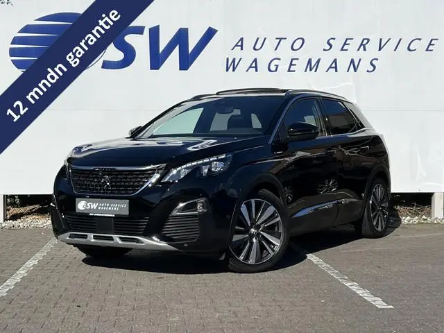 Peugeot 3008 1.6 HYbrid4 300 GT | Pano | Leder | Memory | Camera
