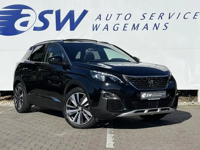 Peugeot 3008 1.6 HYbrid4 300 GT | Pano | Leder | Memory | Camera