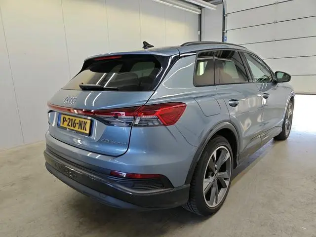 Audi Q4 e-tron 40 L ed S Com 77 kWh | 92,92% SOH | Sonos | Camera | Adap. Cruise | Matrix