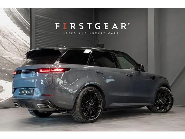 Land Rover Range Rover Sport 3.0 P510e Autobiography *Meridian 3D Surround / Massage + Ventilatie /...
