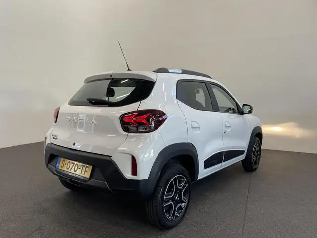 Dacia Spring