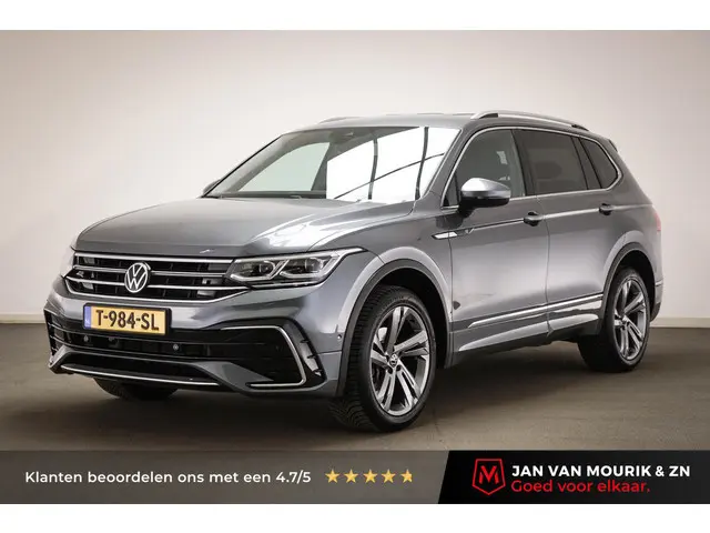 Volkswagen Tiguan Allspace 1.5 TSI R-Line 7p. | NAVIGATIE | CAMERA | TREKHAAK