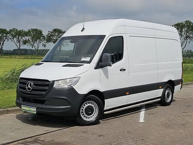 MERCEDES-BENZ SPRINTER 311 l2h2 wp-inrichting !