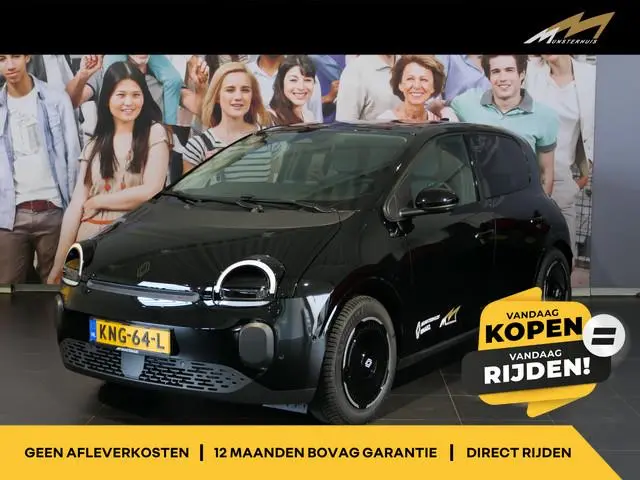 Renault Twingo urban range techno 27.5 kWh - Occasion Lease vanaf €464 p/m - *Vraag naar beschikbaar...