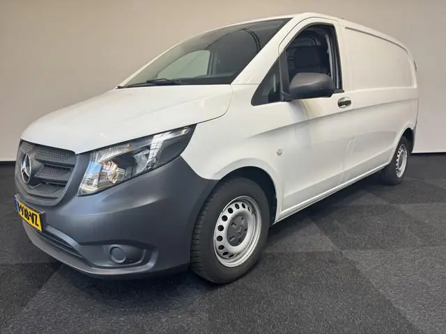 MERCEDES-BENZ VITO 109 CDI Euro 6 Airco APK 2027 Kasten inrichting