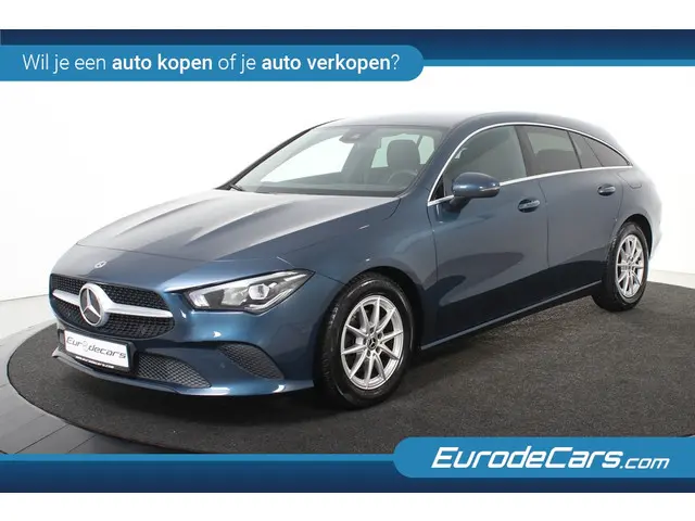 Mercedes-Benz CLA-klasse Shooting Brake 180 *1ste Eigenaar*Navigatie*Stoelverwarming*