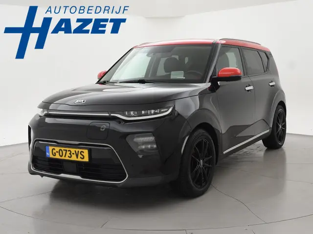 Kia e-Soul 64 kWh AUT. 100% SOH!+ HARMAN/KARDON | CAMERA | SFEERVERL. | ADAPTIVE CRUISE | STUURVERW....