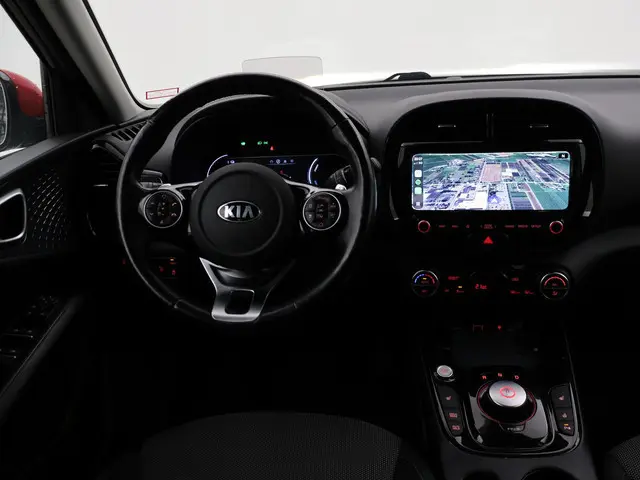 Kia e-Soul 64 kWh AUT. 100% SOH!+ HARMAN/KARDON | CAMERA | SFEERVERL. | ADAPTIVE CRUISE | STUURVERW....