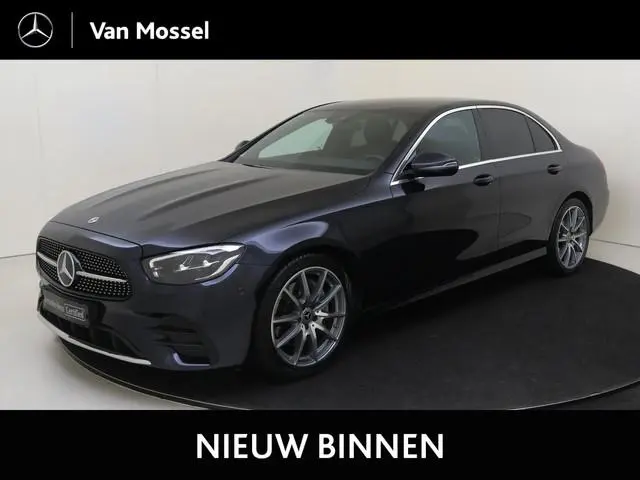 Mercedes-Benz E-klasse 200 AMG Line
