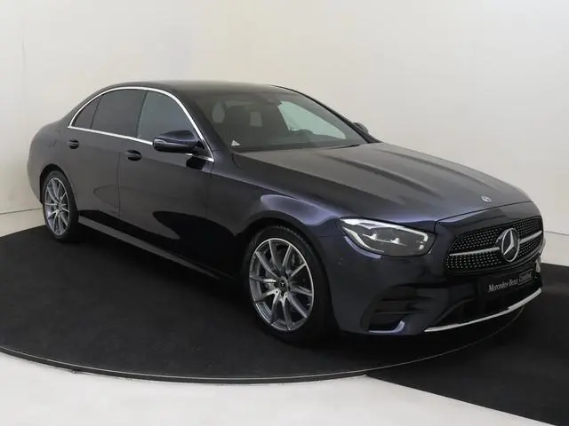Mercedes-Benz E-klasse 200 AMG Line