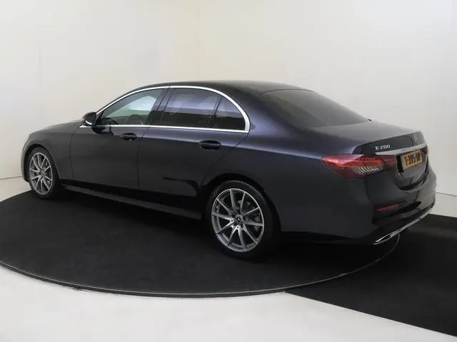 Mercedes-Benz E-klasse 200 AMG Line