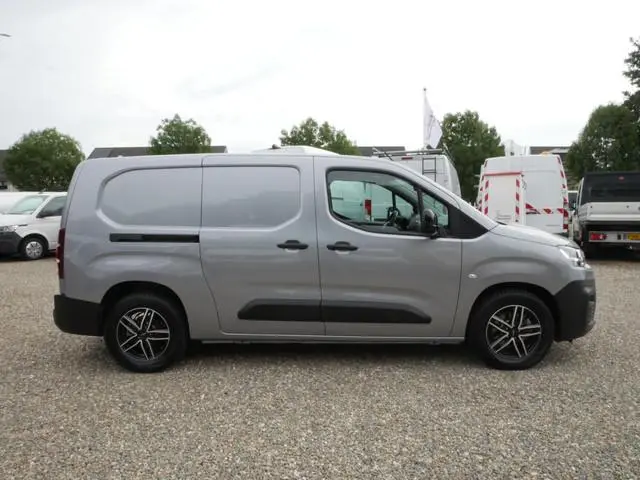 Citroen ë-Berlingo 136PK L2 50 kWh SOH 91.6% Airco Cruise