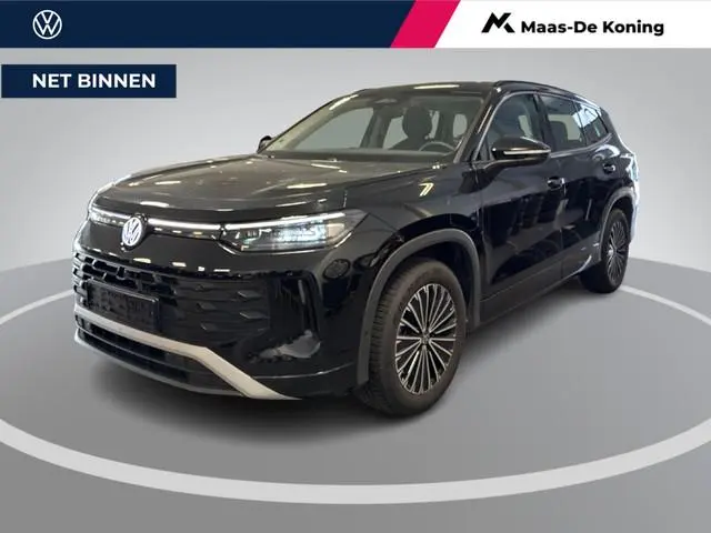 Volkswagen Tayron 1.5 eHybrid 204pk DSG Life Edition · Camera · Inklap. Trekhaak · Apple/Android Car...