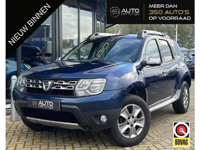 Dacia Duster 1.2 TCe 4x2 10th Anniversary 125PK | 1e Eigenaar | Volledig Dealeronderhouden! | NL AUT...