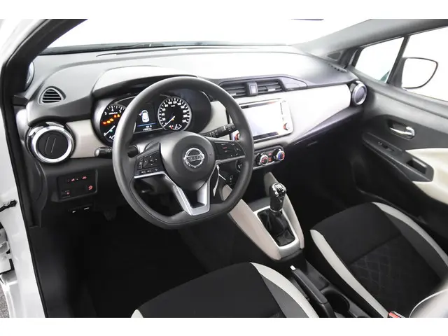 Nissan Micra 0.9 IG-T Visia+ *1ste Eigenaar*Airco*Carplay*Cruise Control*