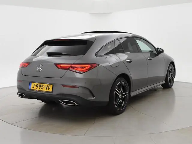 Mercedes-Benz CLA-klasse Shooting Brake 250e PLUG-IN HYBRID AMG SPORT + PANORAMA / ELEKTR. TREKHAAK...