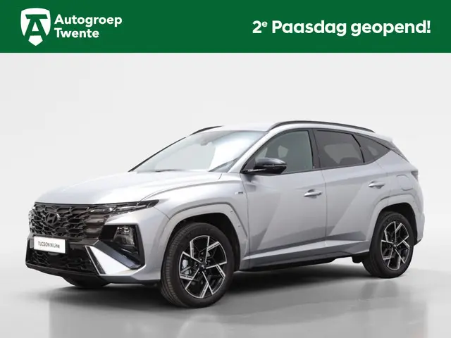 Hyundai Tucson Facelift 1.6 T-GDI PHEV 2WD N-Line Business | Navigatie | 
