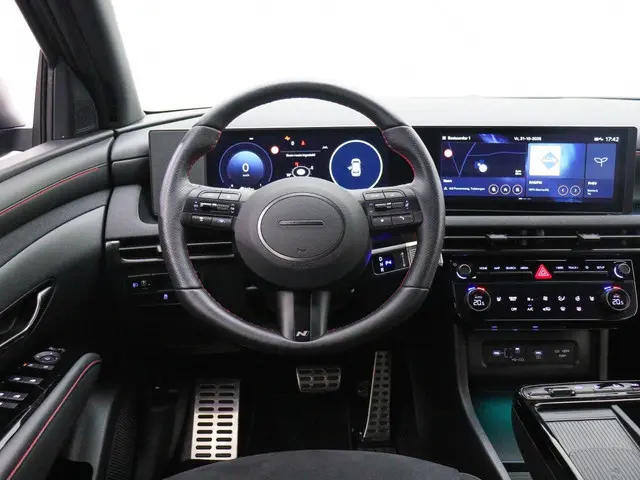 Hyundai Tucson Facelift 1.6 T-GDI PHEV 2WD N-Line Business | Navigatie | 