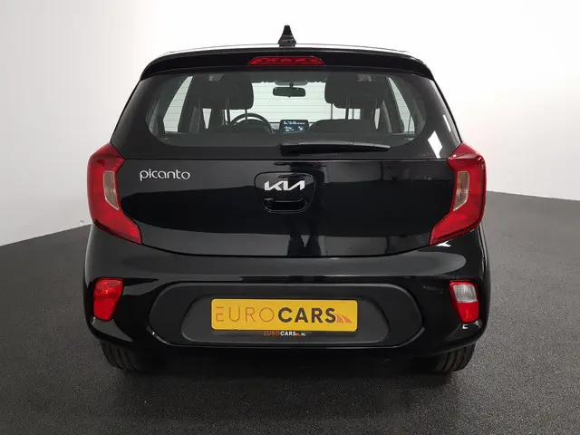 Kia Picanto 1.0 DPi Automaat DynamicLine | Navigatie | Apple Carplay/Android Auto | Airco | Camera |...
