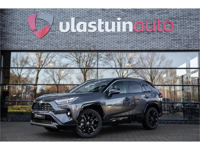 Toyota RAV4 2.5 Hybrid Style Bi-Tone ,  Adap. cruise, Achteruitrijcamera, 