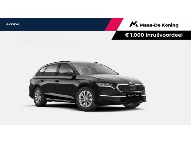 Škoda Octavia combi Business Edition 1.5 TSI 85 kW / 115 PK Combi 6 ve | Trekhaak | Sunset | 1000,-...