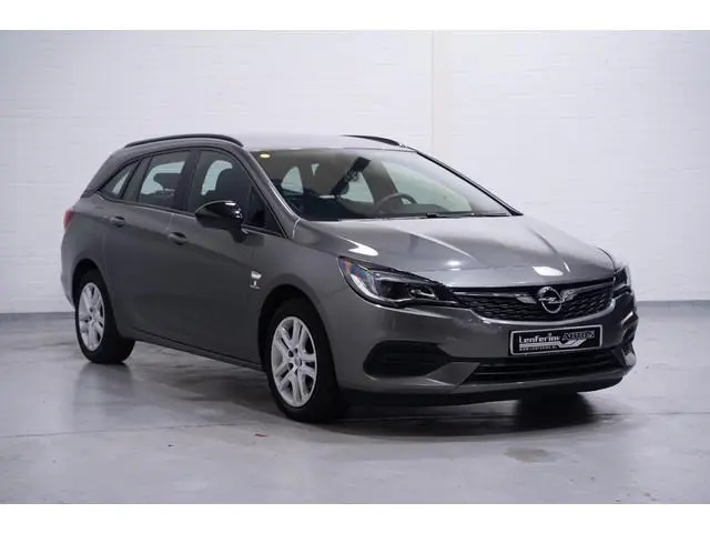 Opel Astra Sports Tourer 1.5 CDTI Edition Navi PDC Cruise Camera Apple Carplay