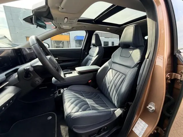Nissan ARIYA