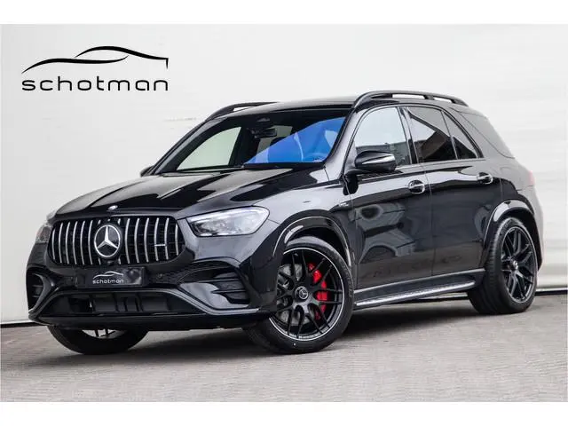 Mercedes-Benz GLE-klasse AMG 53 Hybrid 4MATIC+ Premium Plus, Distronic, Head-up, Nightpack 2026