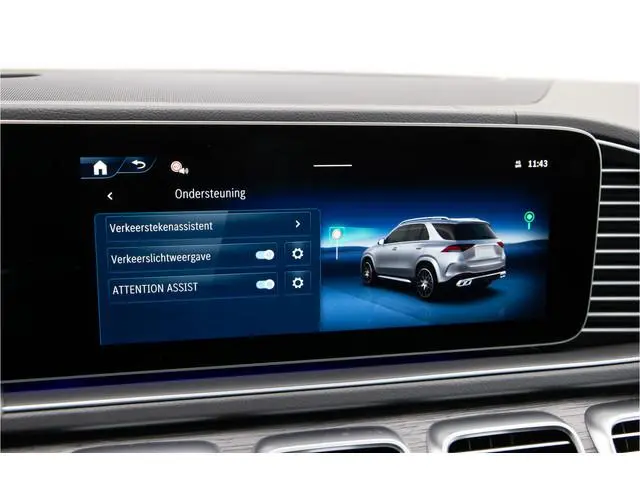 Mercedes-Benz GLE