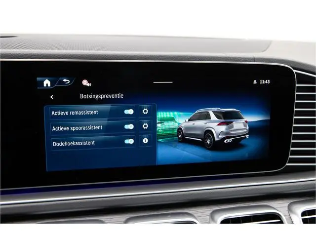 Mercedes-Benz GLE